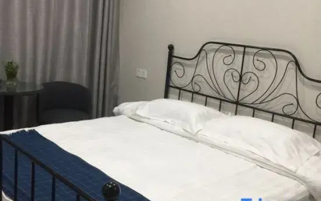 Langxi Haibin Hotel