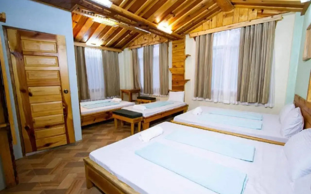 Sagada Lodging Home