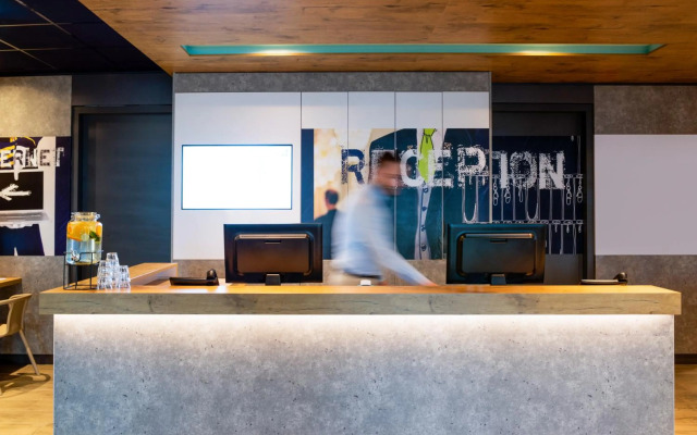 ibis budget Rotterdam The Hague Airport