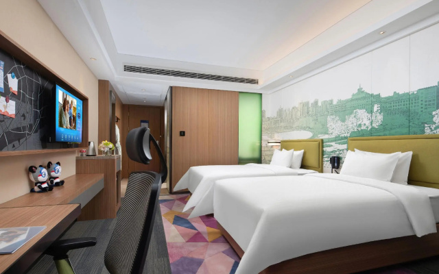 Hampton By Hilton Changchun High-Tech Zone – Guest Rooms – Changchun