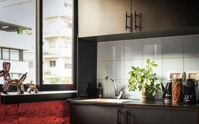 Silicate Ben Yehuda - Smart Hotel by Loginn Tel Aviv