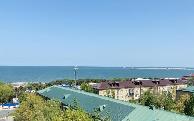 Apartments on 22 M. Khalilova Street