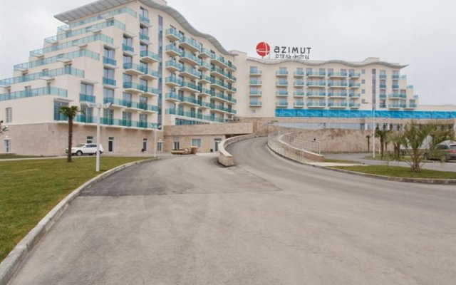 Azimut Hotel Resort & SPA Sochi