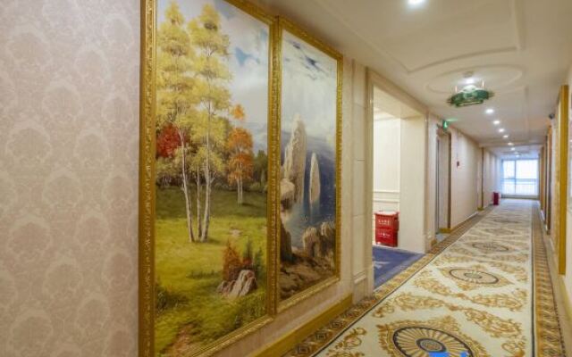 Vienna Hotel Jiangxi Yichun City Hall