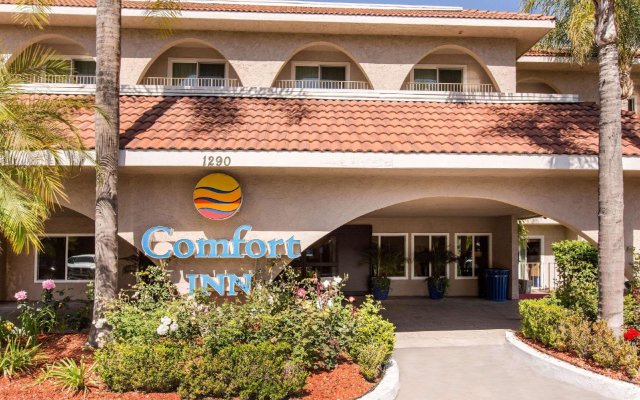 Comfort Inn Escondido San Diego North County