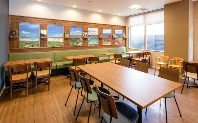 Comfort Hotel Shin Yamaguchi