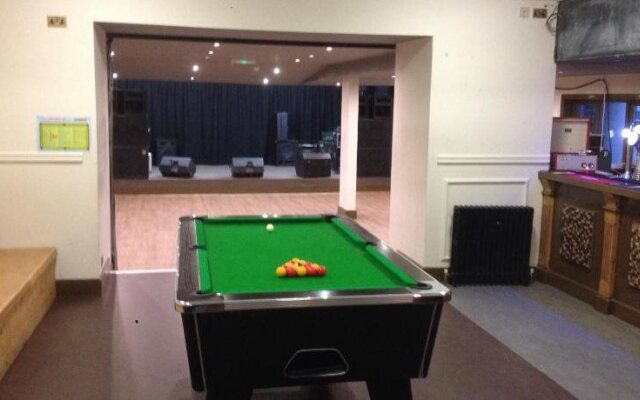 The Greenside Hotel
