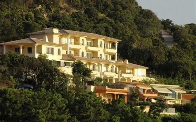 Hotel Alta Rocca