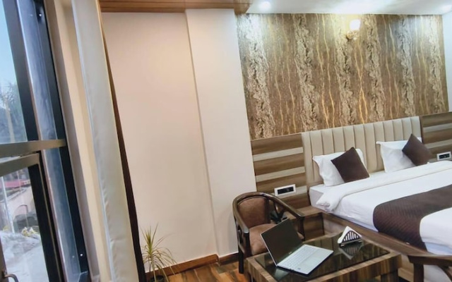 Lotus Infinity Hotel Haridwar by Akshay