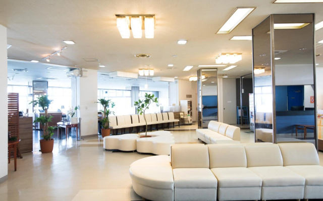 Shirahama Ocean Resort – Lobby – Minamiboso