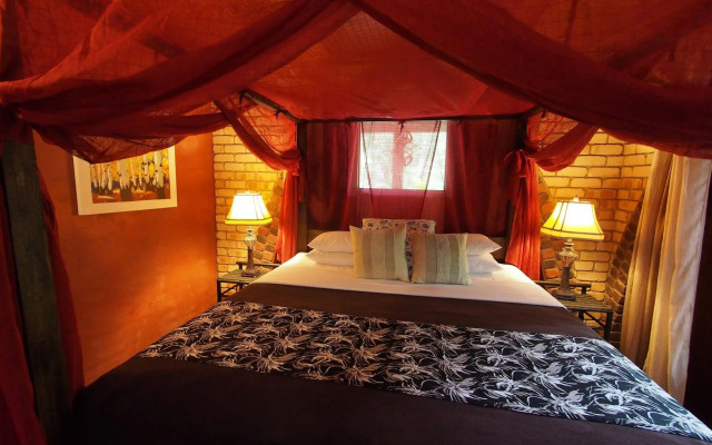 Cedar Park Rainforest Resort