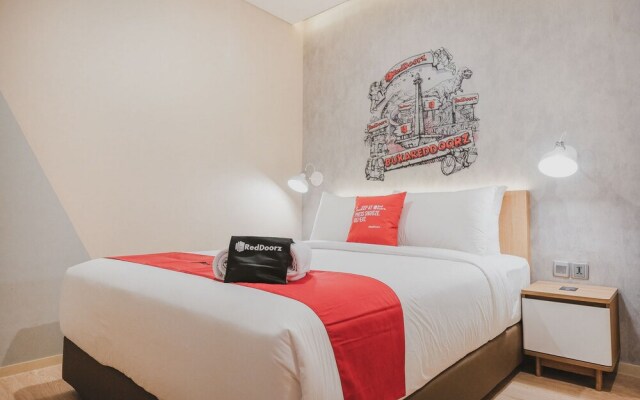 Hotel Fiducia Blora by RedDoorz
