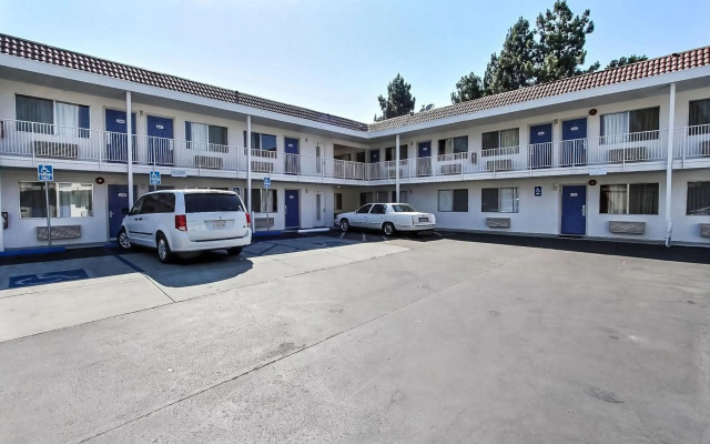 Motel 6 – San Jose, CA - South