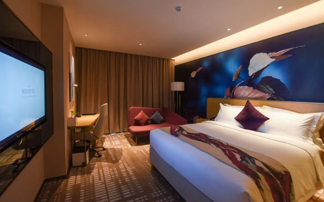 Novotel Zhengzhou Airport
