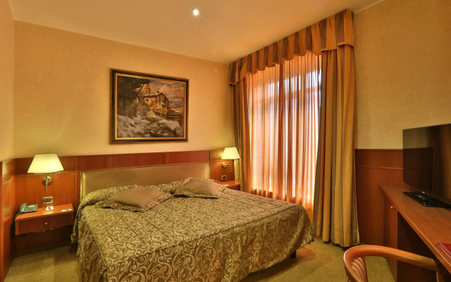 Palace Hotel Moderno