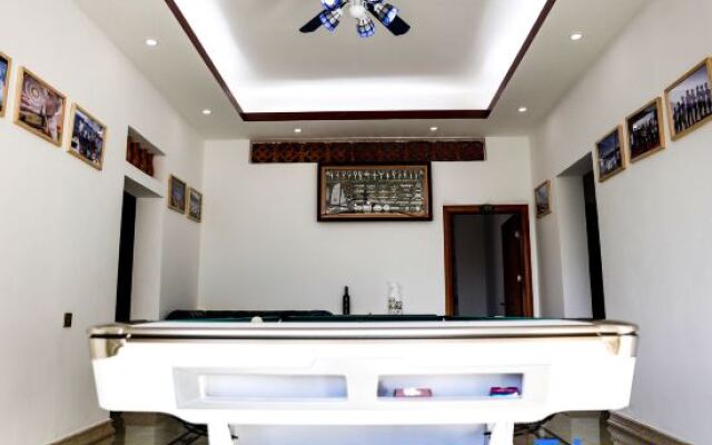 Yatai Hanghai Hostel