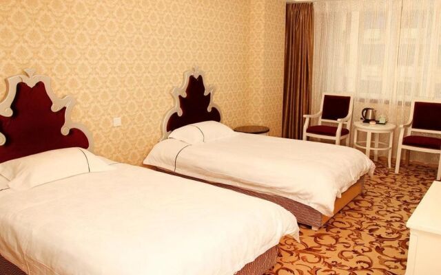 Xuelishu Hotel - Luzhou