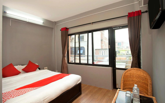 OYO 587 Hotel Tradition Inn