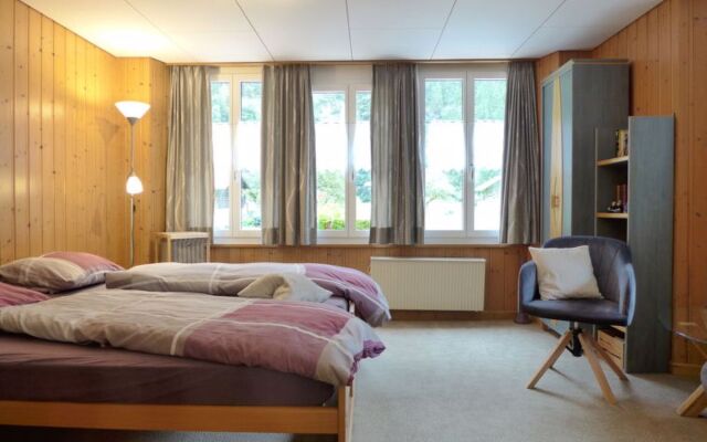 Chalet Rosli Lauterbrunnen
