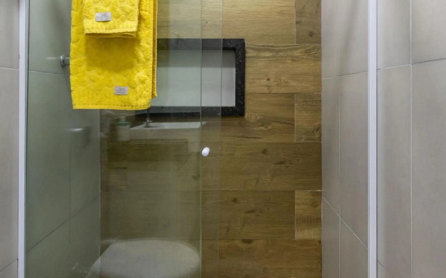 CopaLoft 01 Copacabana Junto à praia e metrô