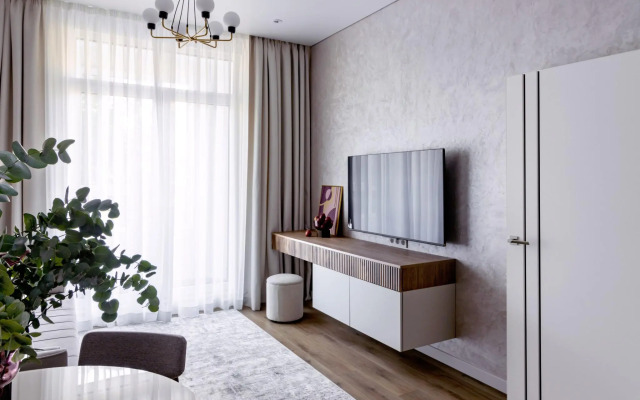 Апартаменты на улице Лодейнопольская