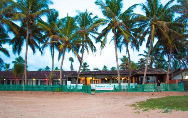 The New Cinnamon Garden Beach Hotel