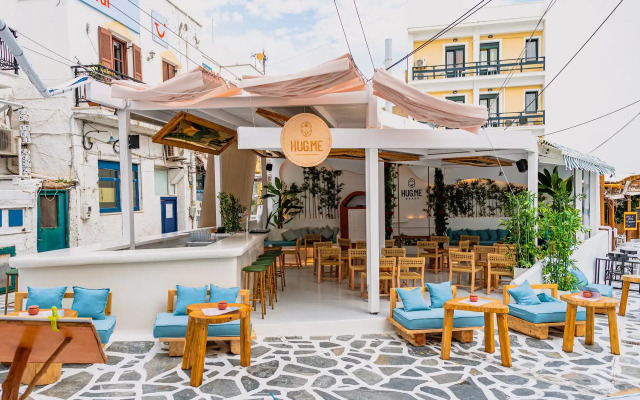 Arco Naxos Luxury Apartments