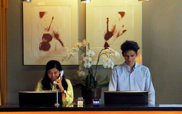 Ivory Hotel Bandung
