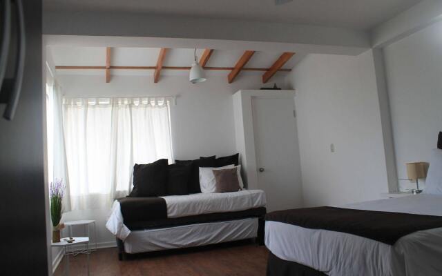 Suites del Mar