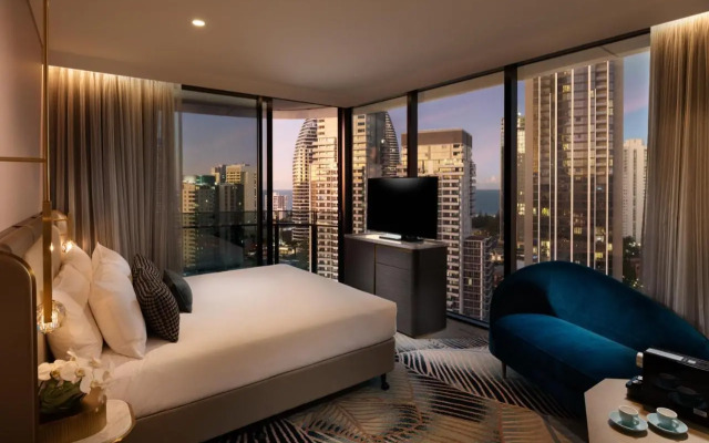 The Star Residences Gold Coast