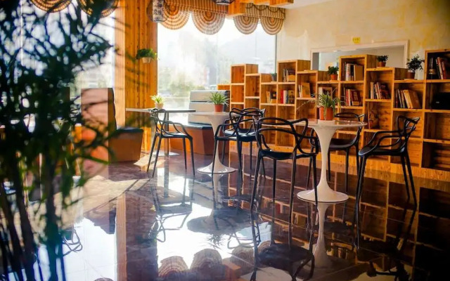 Huangshan IELTS Hotel