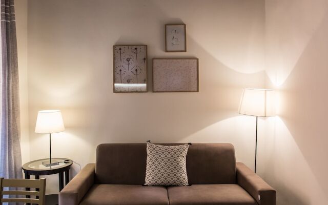 Rental In Rome Pelliccia Apartment