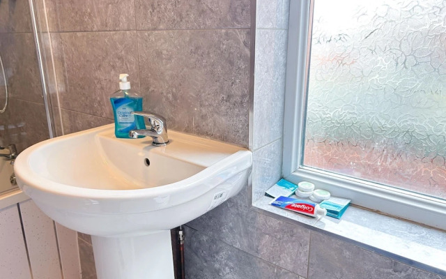 Lovely 2-bed Apartment in Birmingham