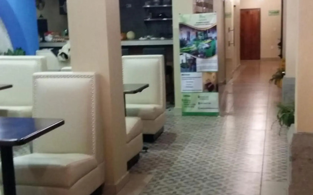 La Merced Hotel