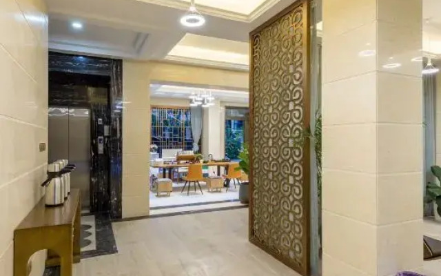 Sanya Coconut Homestay