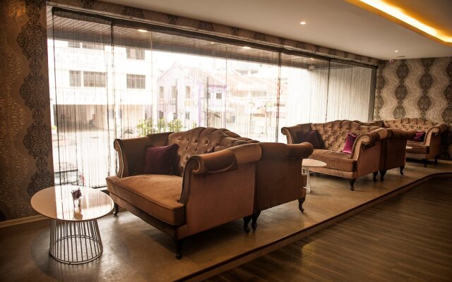 Apple Hotel Penang
