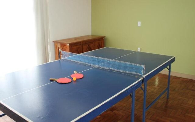 Hotel Senac Grogotó