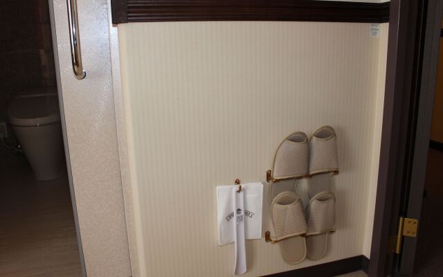 Toyoko Inn Tokyo Shinagawa Hatanodai Station Minami
