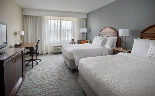 Courtyard by Marriott Saratoga Springs