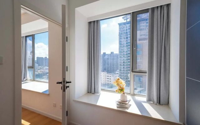 Tyms 1BR 1BA Apt Yongxin Century