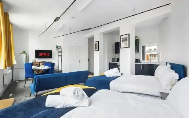 Kunda House JQ- Apt 3