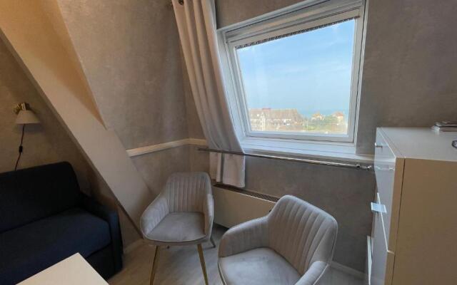 T2 vue mer 6 personnes