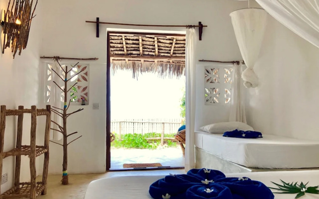 Zanzistar Lodge