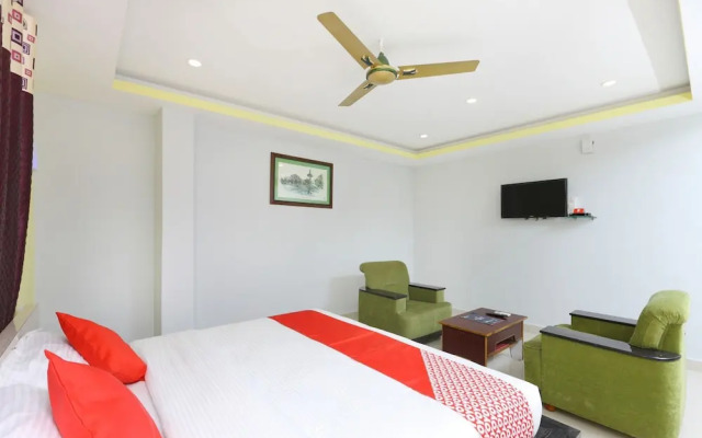 Hotel Golden Rooms By OYO Rooms