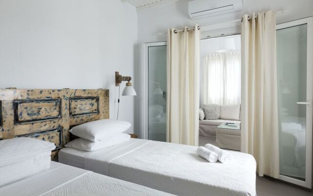 Amperian Mykonos Suites