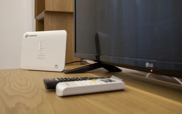 Luxury sense in Athens heart