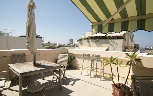 Sasson & Co Luxury Roof by Rothschild