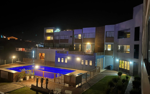 Farol Apart Hotel - Loft 213