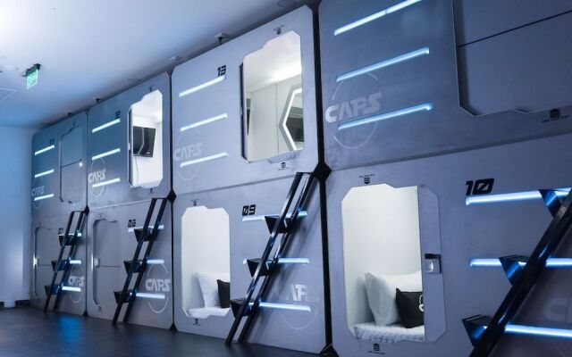 Hotel Hostal Caps El Dorado