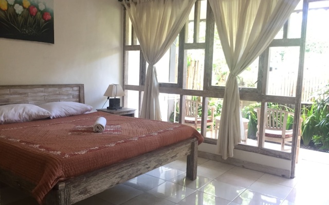 Svaka Homestay – Guest Rooms – Ubud